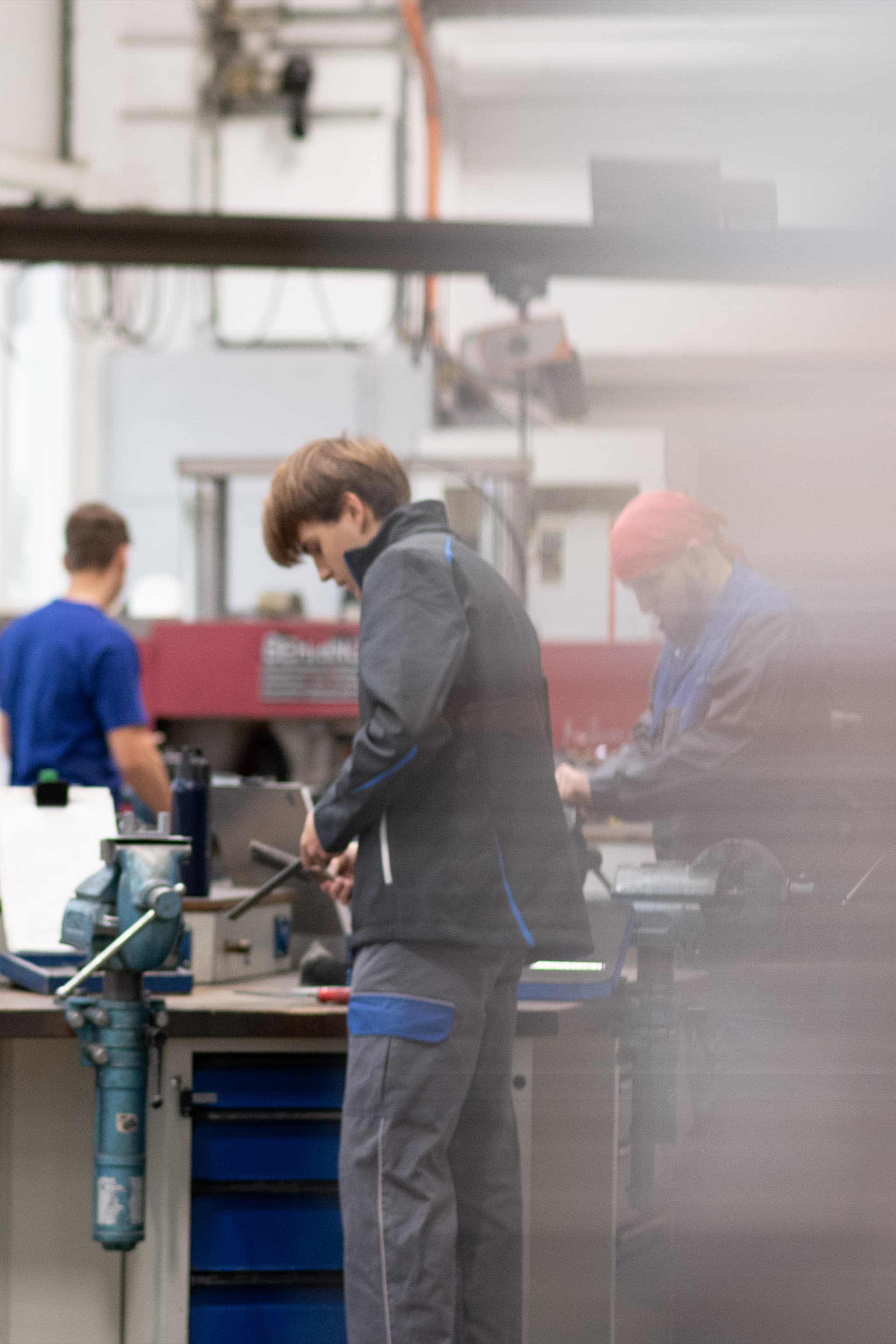 apprenticeship training